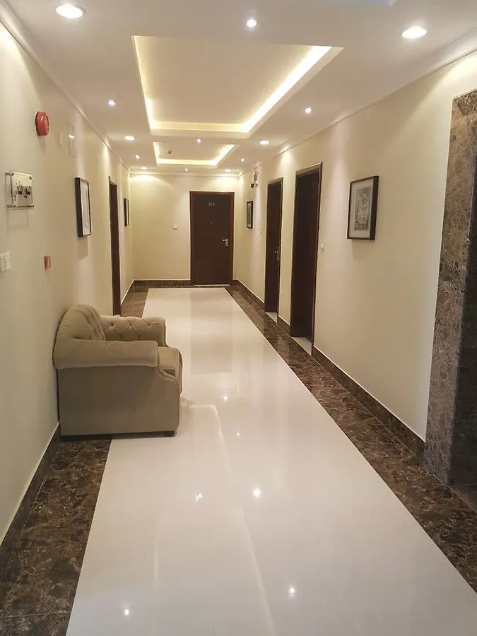 Sun & Sand Apartments Riyadh