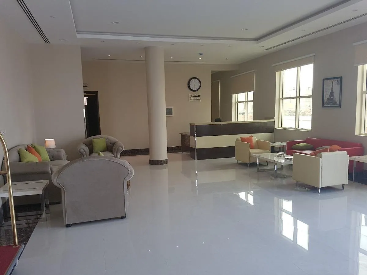 Aparthotel Sun & Sand Apartments Riyadh