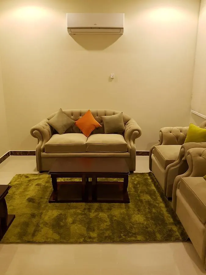 Sun & Sand Apartments Riyadh