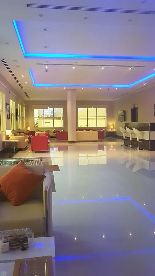 Sun & Sand Apartments Riyadh 0*,