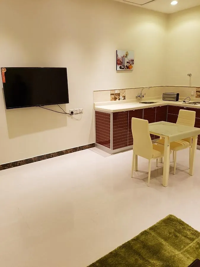 Sun & Sand Apartments Riyadh Saudi Arabia